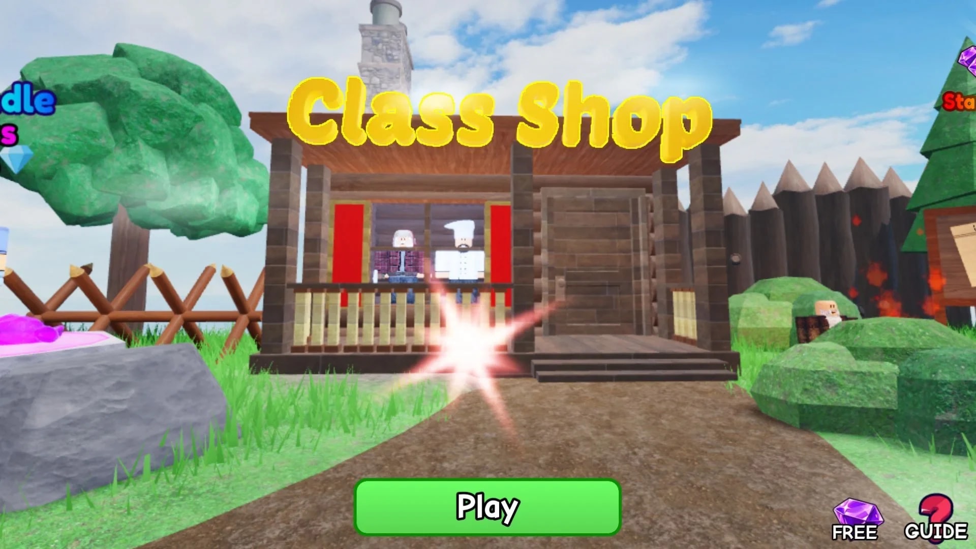 Class Tier List